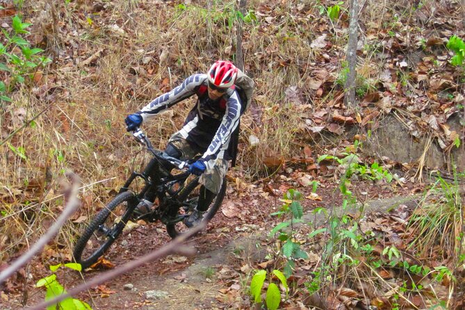 Advanced XC Downhill Biking, Doi Suthep National Park, Chiang Mai - Inclusions and Fees