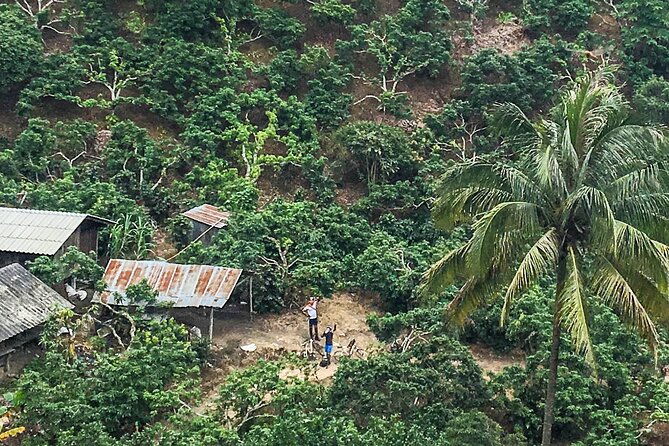 Advanced XC Downhill Biking, Doi Suthep National Park, Chiang Mai - Directions