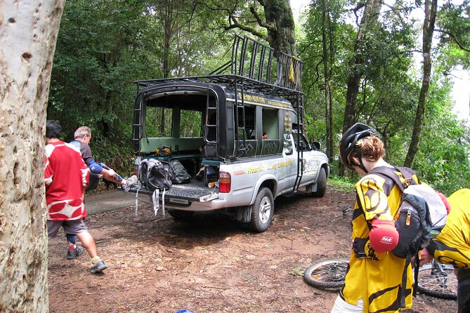 Advanced XC Downhill Biking, Doi Suthep National Park, Chiang Mai - Common Questions