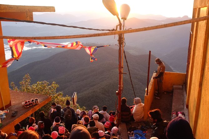 Advancers Mountain Hiking at Adams Peak and White Water Rafting - Adams Peak: The Ultimate Hiking Challenge