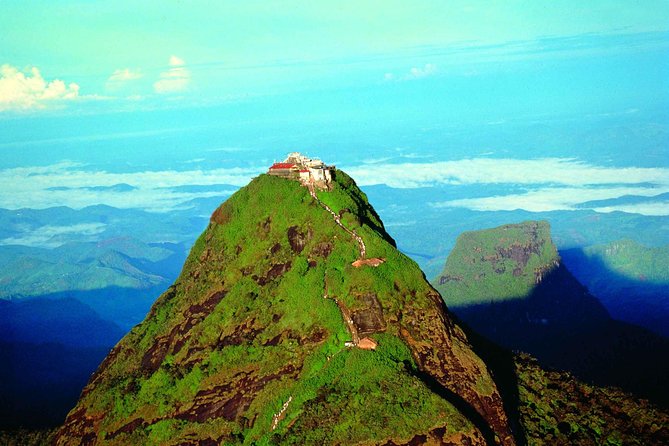Advancers Mountain Hiking at Adams Peak and White Water Rafting - White Water Rafting: Thrills and Adventure