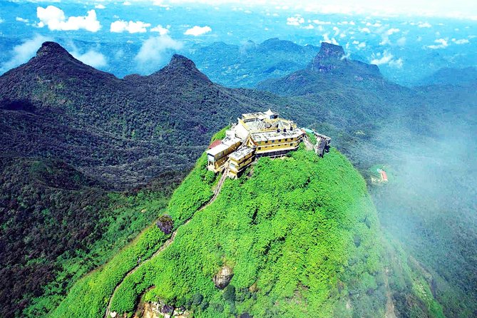 Advancers Mountain Hiking at Adams Peak and White Water Rafting - Essential Gear for Mountain Hiking