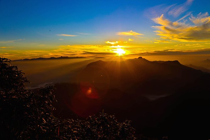 Advancers Mountain Hiking at Adams Peak and White Water Rafting - Choosing the Right White Water Rafting Route