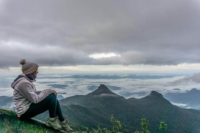 Advancers Mountain Hiking at Adams Peak and White Water Rafting - Combining Adams Peak Hiking and White Water Rafting for an Epic Adventure