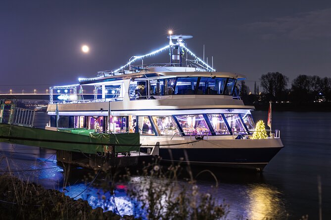 Advent Trip With Live Music 90 Minutes in Cologne - Duration and Schedule