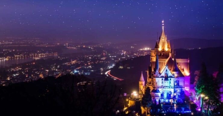 Advent Trips With Christmas Music - Activity Details