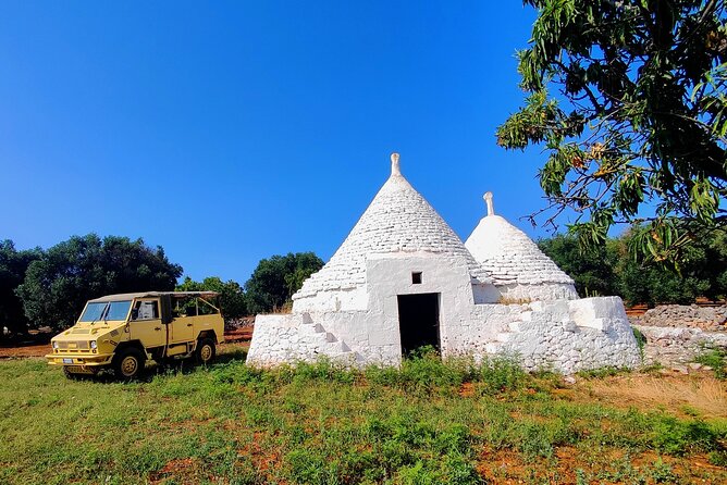 AdvenTour of the Marine and Millennial Olive Groves - Itinerary Overview