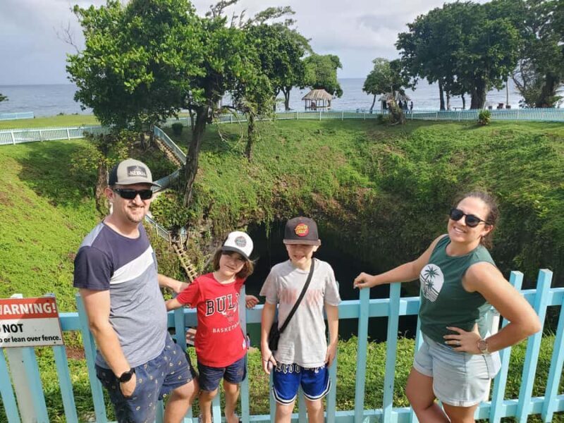 Adventour Samoa: Full Day Tour - Good To Know