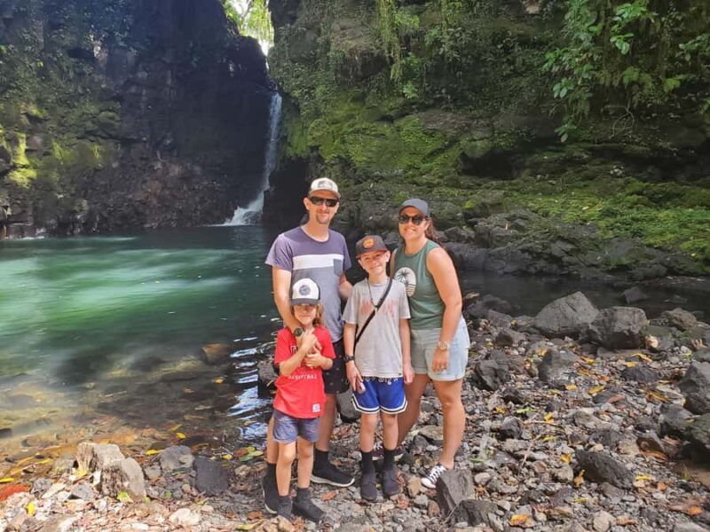 Adventour Samoa: Full Day Tour - An In-Depth Look at the Full Day Samoa Tour