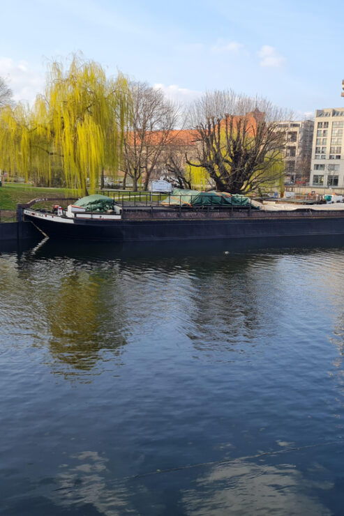 Adventourous Berlin With Medieval Elements and Urban Culture - Itinerary Highlights