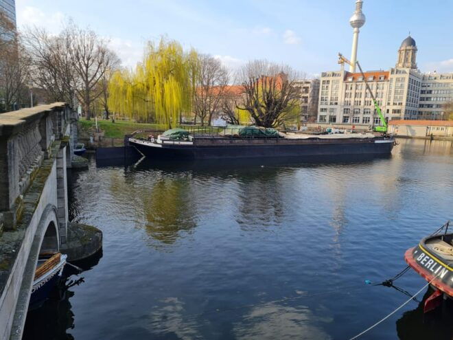 Adventourous Berlin With Medieval Elements and Urban Culture - Guided Walking Tour
