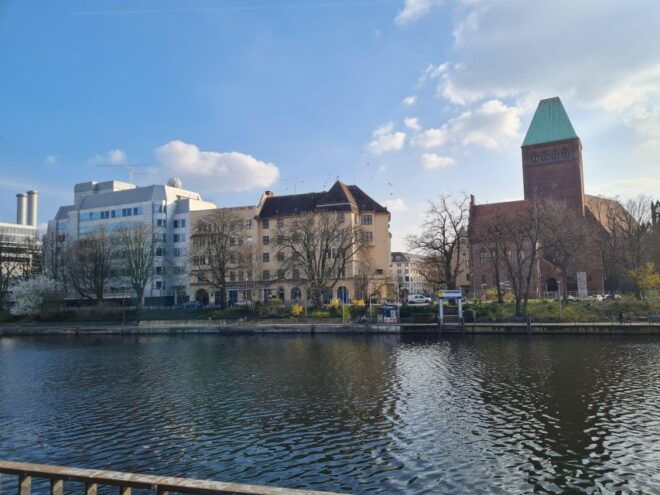 Adventourous Berlin With Medieval Elements and Urban Culture - Activity Description
