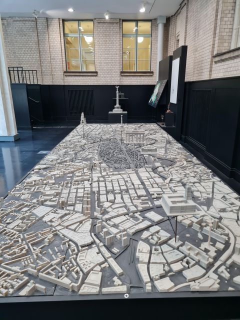 Adventourous Berlin With Medieval Elements and Urban Culture - Inclusions