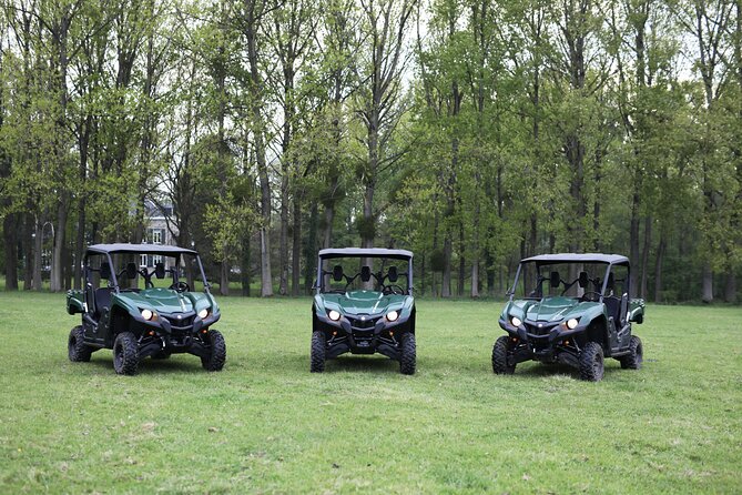 Adventure 1h With a 3-Seater Buggy - Meeting and Pickup Details