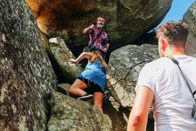 Adventure 2 days trip from trinco to sigiriya, with wild safari - Introduction to the Tour Experience