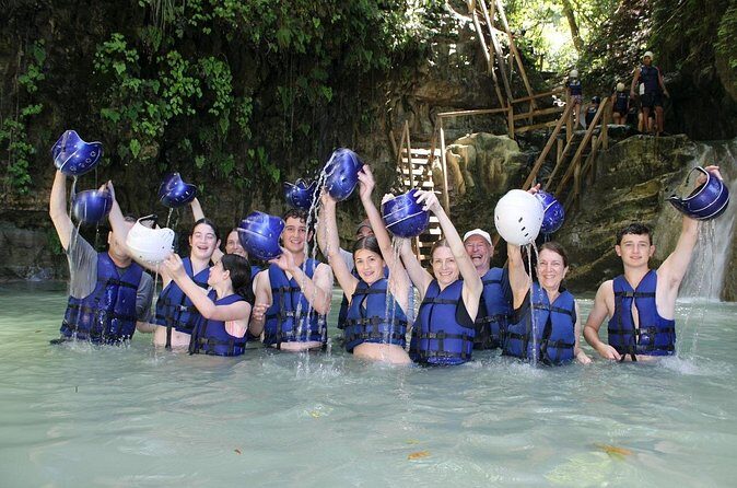 Adventure 27 Pools of Damajagua in Puerto Plata - FAQ