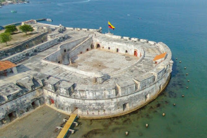 Adventure 5 Rosario Islands With Snorkel and Plankton in Cartagena De Indias - Tour Details