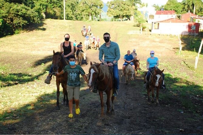 Adventure Activities Day Tour in Cap Cana  - Punta Cana - Tour Highlights