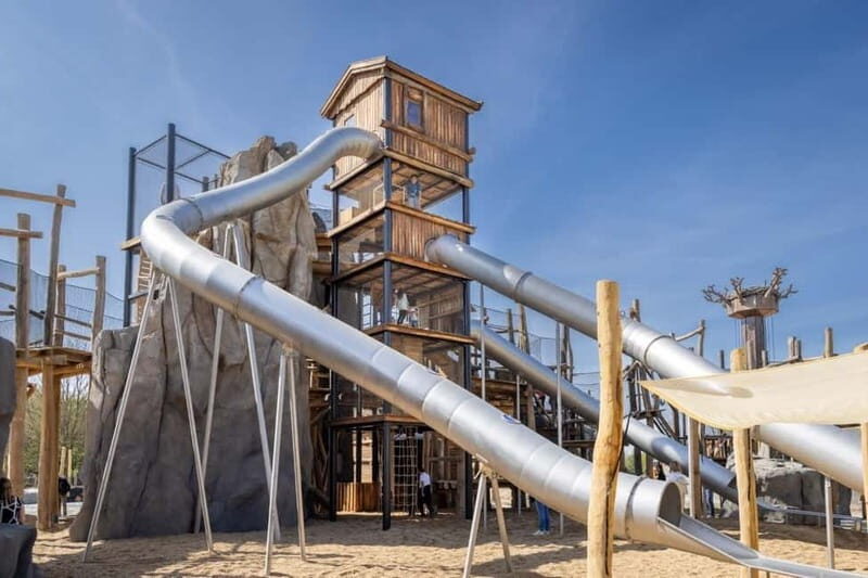 Adventure Alms - Practical Details