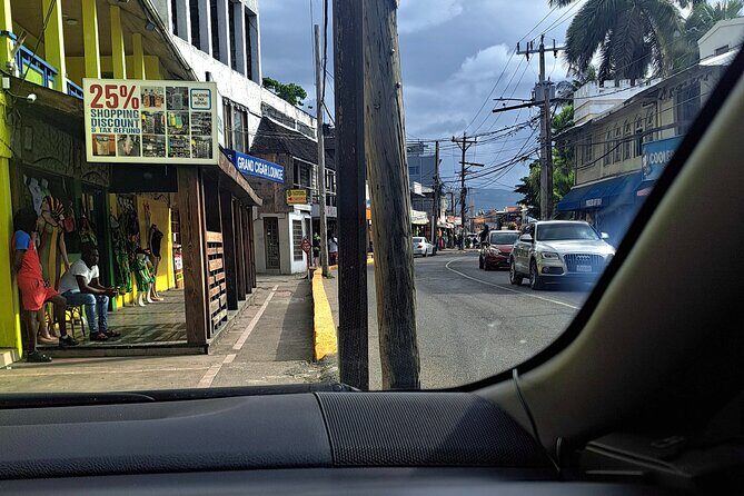 Adventure and Activity Based Music and Nightlife and Nature - Why Choose Sean M Uber Tours in Montego Bay?