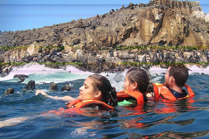 Adventure and Adrenaline, Swimming With SEA Lions! & Visit the Peruvian Islands! - Experience Details