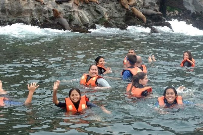 Adventure and Adrenaline, Swimming With SEA Lions! & Visit the Peruvian Islands! - Cancellation Policy