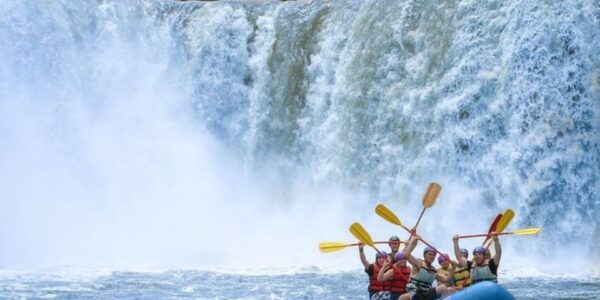 Adventure and Lunch: All-Inclusive Whitewater Rafting - Common Questions