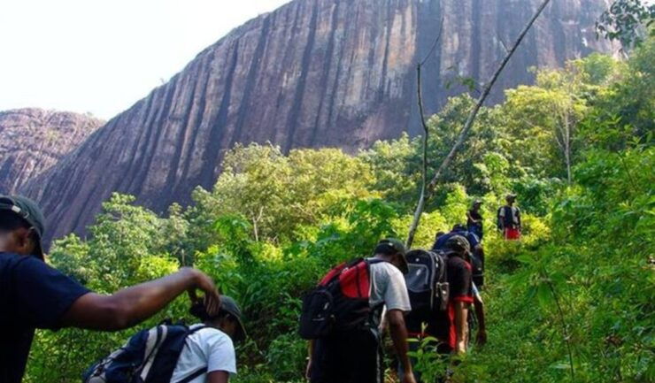 Adventure and Nature Exploration: A 4-Day Journey - Itinerary Overview