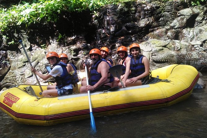 Adventure Atv and Rafting Tour - Tour Highlights