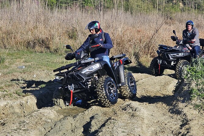 Adventure Atv Quad Tour Berat - Meeting Point Information
