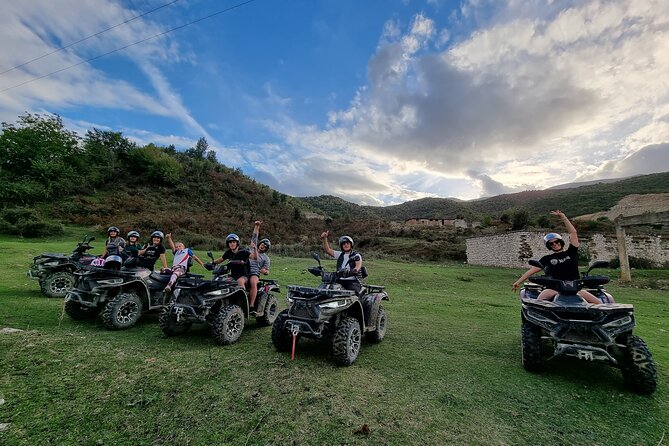 Adventure Atv Quad Tour Berat - The Sum Up