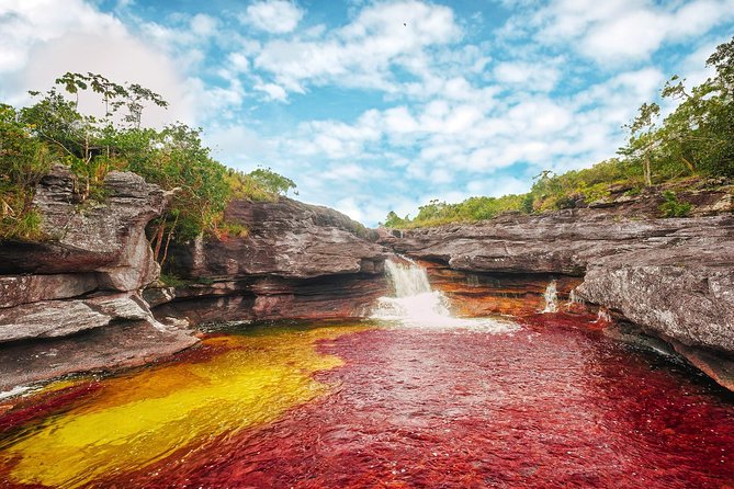 Adventure Awaits: Bogota to Cano Cristales Tour - Booking Information