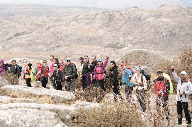 Adventure Awaits: Cerro CHAMPAQUI Trekking Experience - Booking Confirmation and Availability