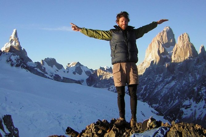 Adventure Awaits: El Chalten Free Trek - Overview of El Chalten Free Trek