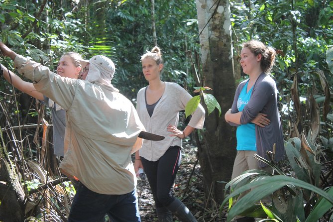 Adventure Awaits in Amazon Paradise Tour - Tour Overview