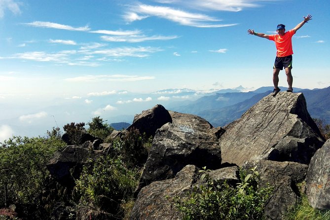 Adventure Awaits: Pico De Loro Hiking - Hiking Trail Overview