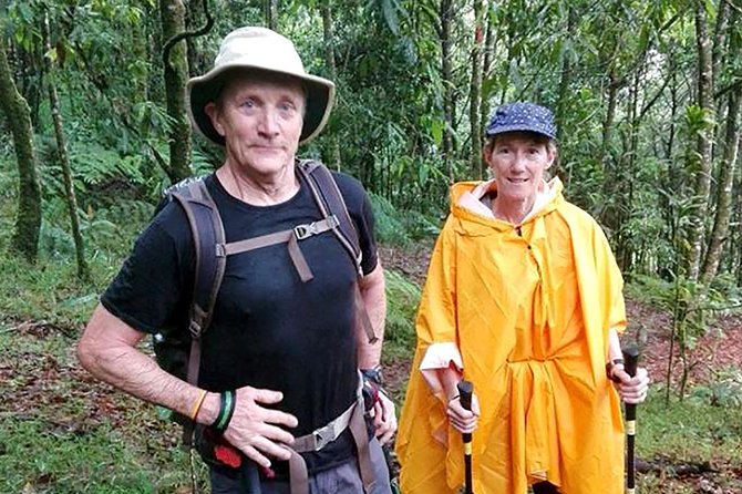 Adventure Awaits: Pico De Loro Hiking - Meeting Point and Time
