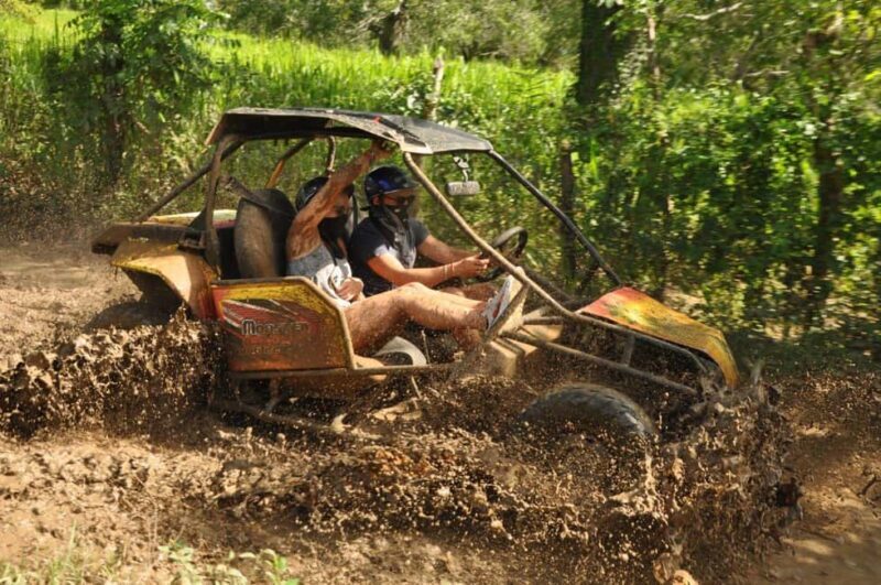 Adventure Bayahibe: Buggies, Cave, Culture in Half a Day - Good To Know
