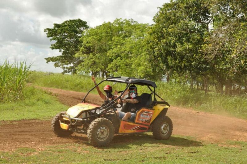 Adventure Bayahibe: Buggies, Cave, Culture in Half a Day - FAQ