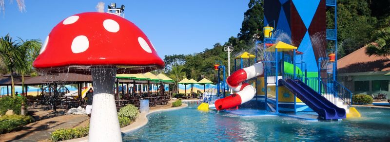 Adventure Beach Waterpark Ticket in Subic - What the ticket costs, and what it does not cover