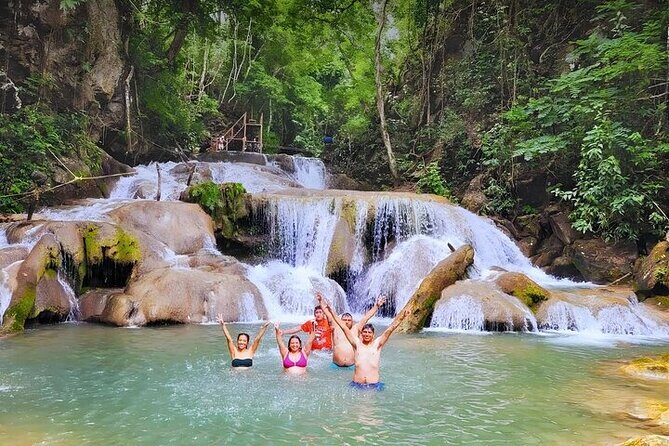 Adventure between Waterfalls and Jungle Private Service - Exploring the Itinerary: What to Expect