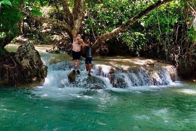 Adventure between Waterfalls and Jungle Private Service - Journey Through the Sierra Madre del Sur