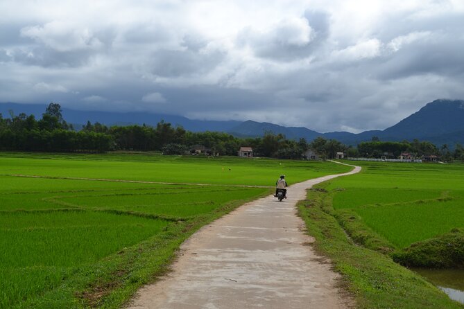 Adventure Bike Tour From Hoi an - Directions