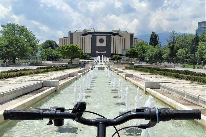 Adventure Bike Tours in Sofia - Directions