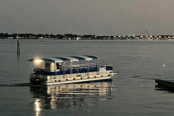 Adventure Boat Tours - Ghost Boat - Boo Cruise - Booking Information