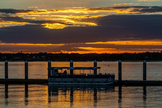 Adventure Boat Tours - Sunset Water Tour in St. Augustine - Traveler Photos and Customer Reviews
