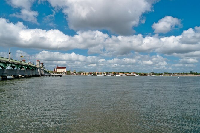 Adventure Boat Tours - Sunset Water Tour in St. Augustine - Highlights of the Tour