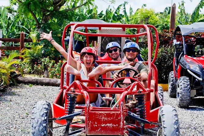 Adventure Buggy & ATV Extremes Macao Beach, Punta Cana. - Pricing and Booking