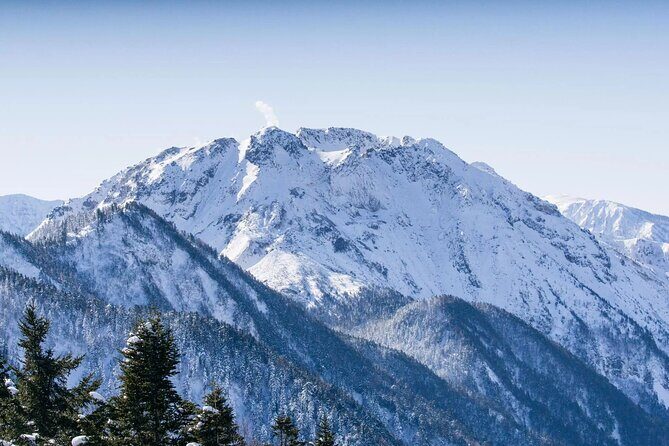 Adventure Cable Car Tour to Shinhotaka Ropeway - Good To Know