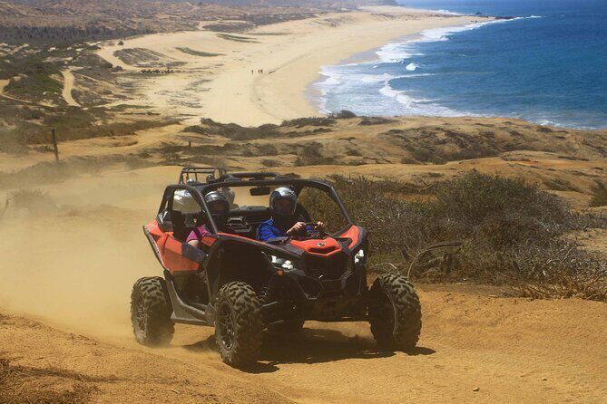Adventure Can-am X3 Turbo - 1 Driver & 2 Passenger! + Round Transportation - The Sum Up